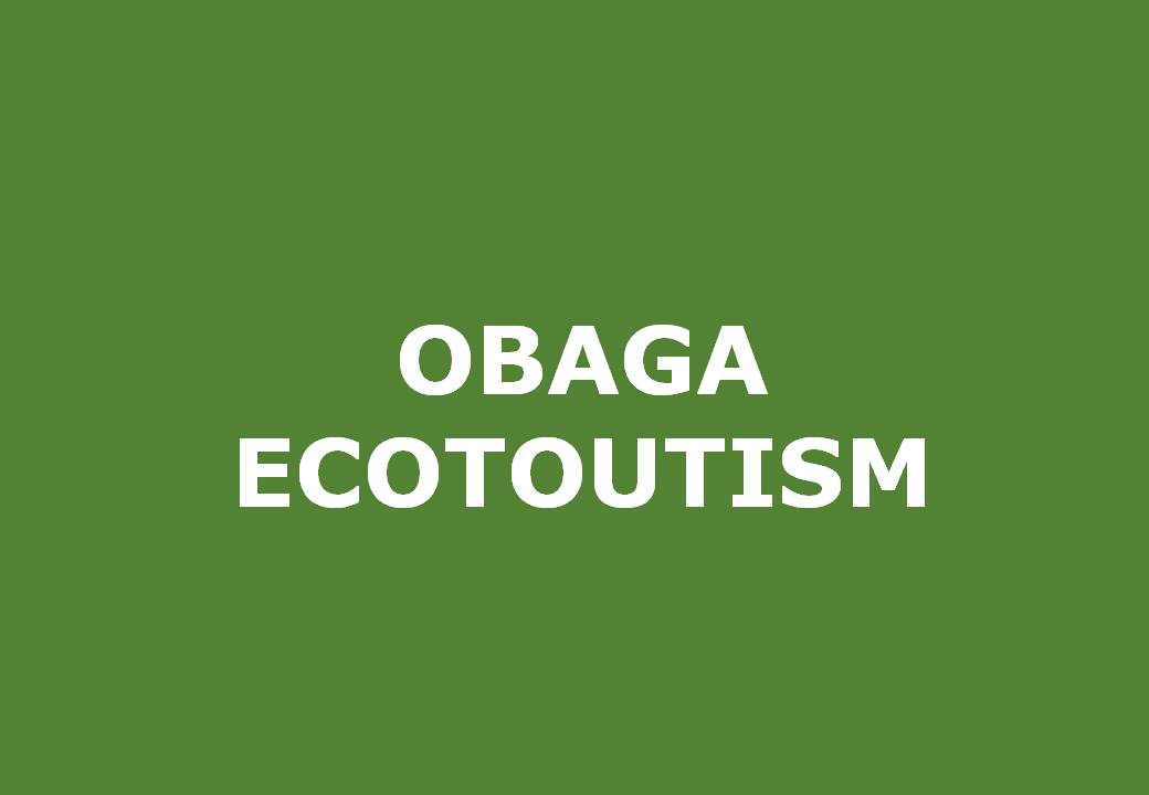 Obaga ecotourism